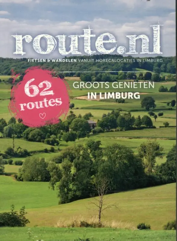 Groots genieten in Limburg