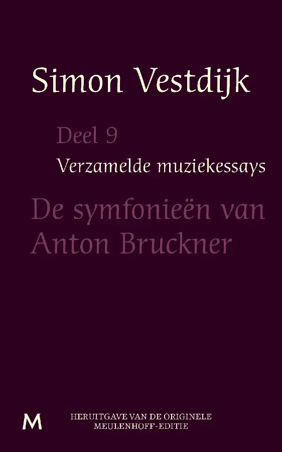 De symfonieën van Anton Bruckner