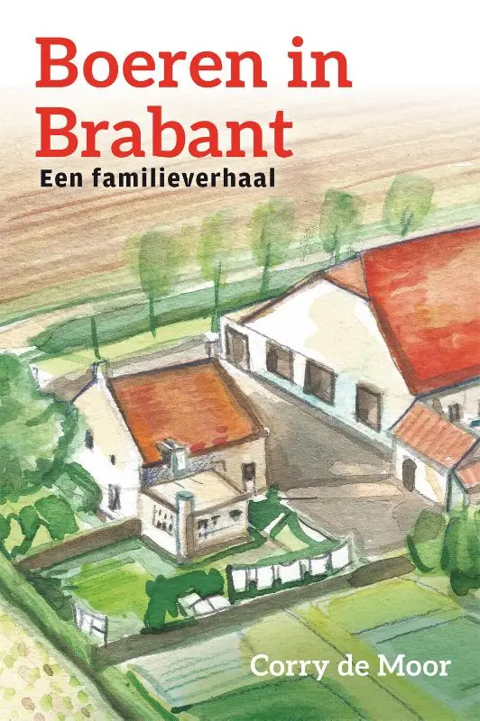 Boeren in Brabant