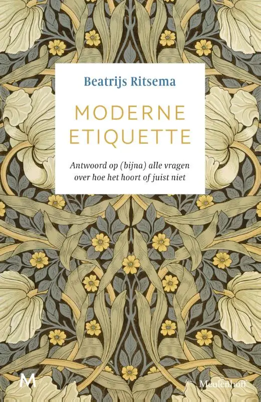 Moderne etiquette