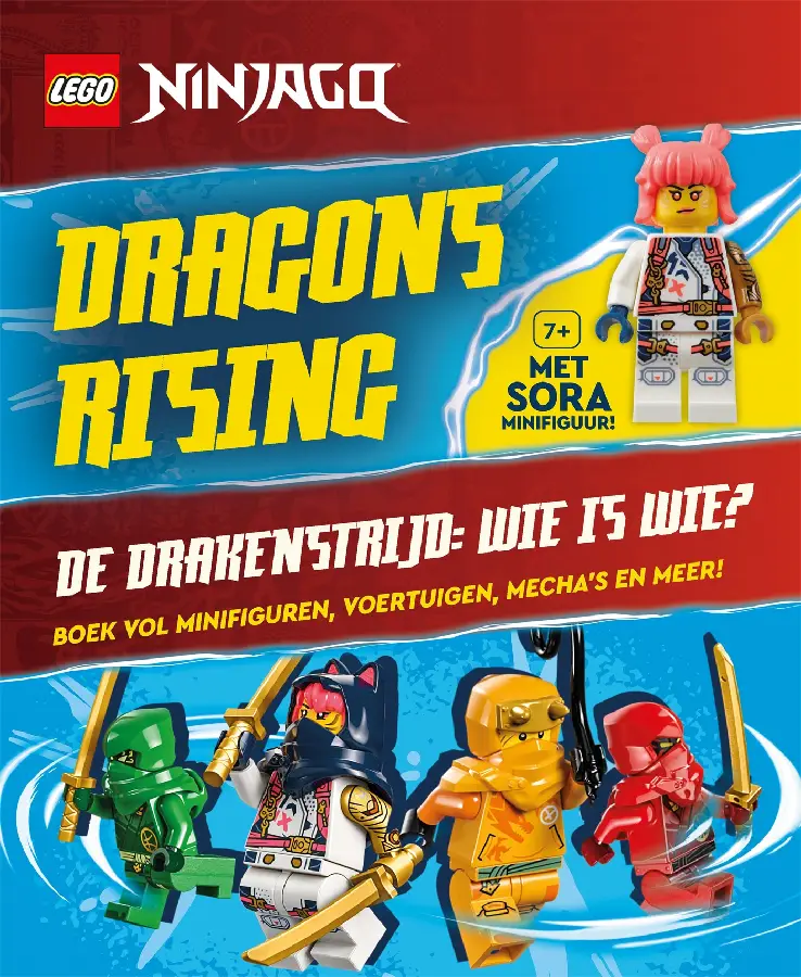 Dragons rising