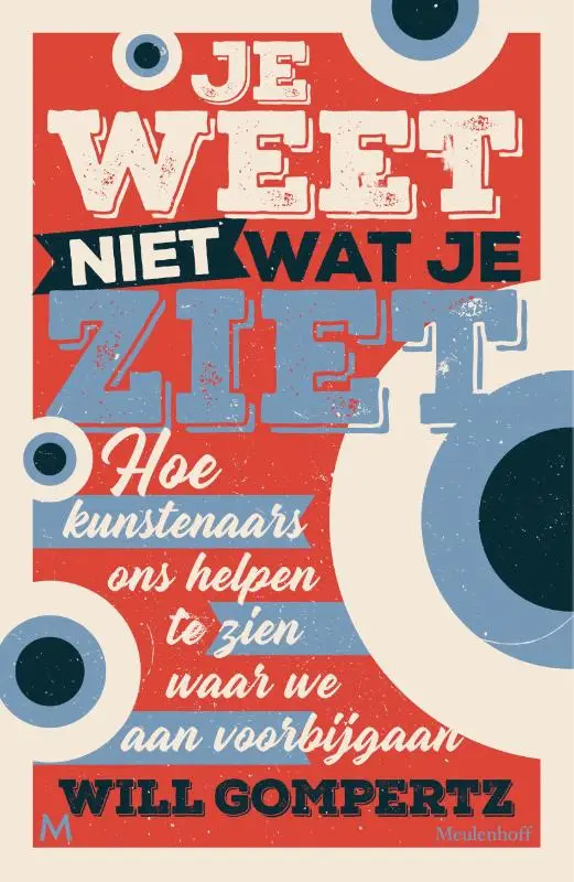 Je weet niet wat je ziet