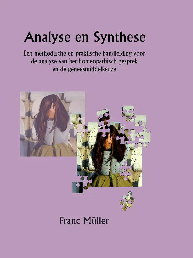 Analyse en Synthese