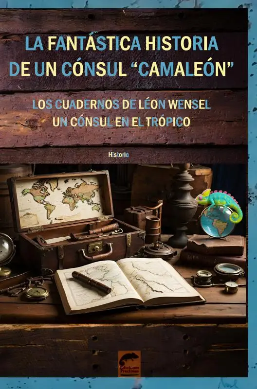 LA FANTÁSTICA HISTORIA DE UN CÓNSUL 'CAMALEÓN'