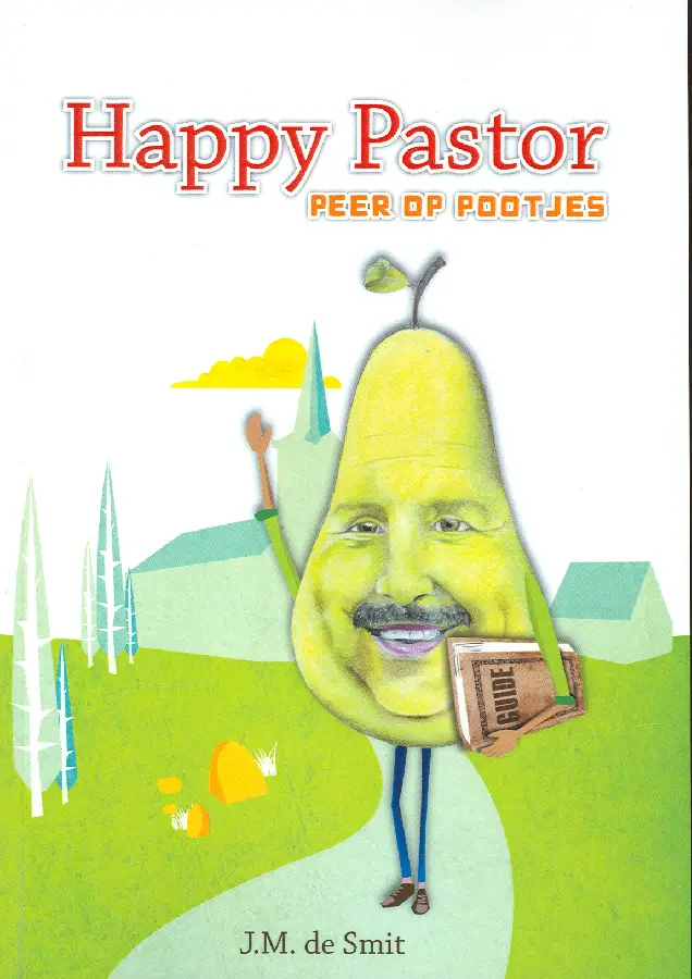 Happy pastor