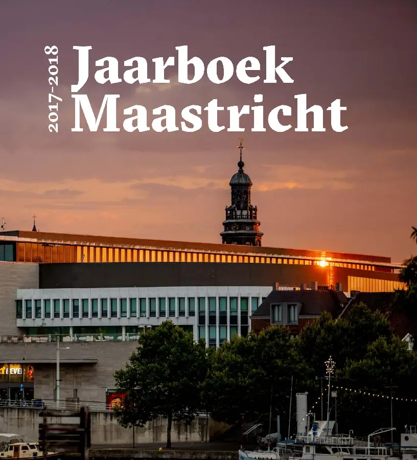 Jaarboek Maastricht / 2017 - 2018