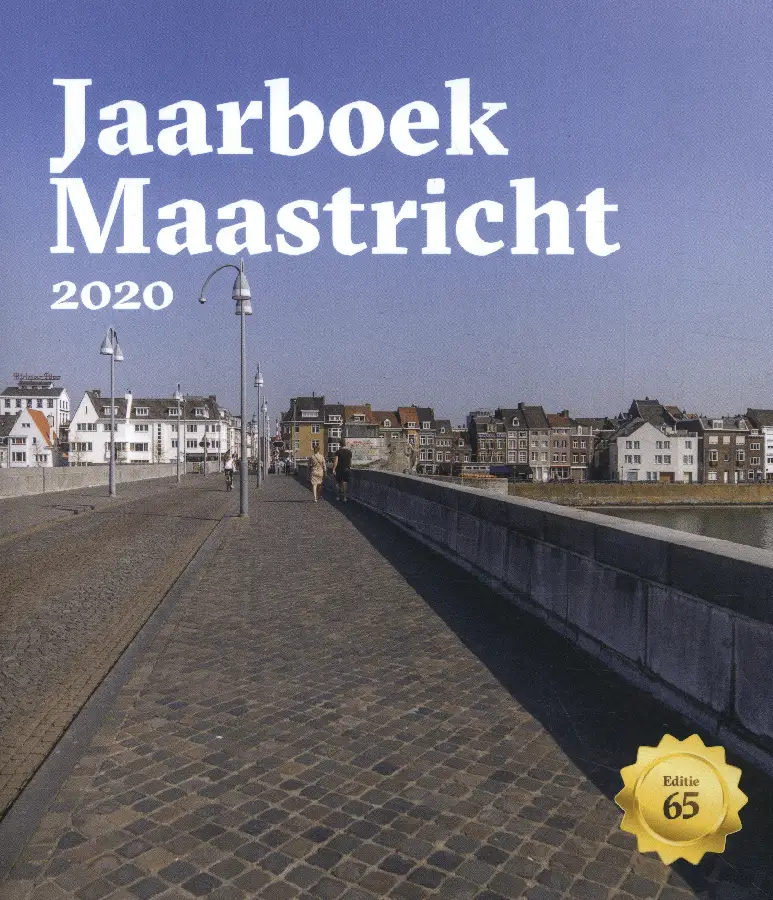 Jaarboek Maastricht 2020