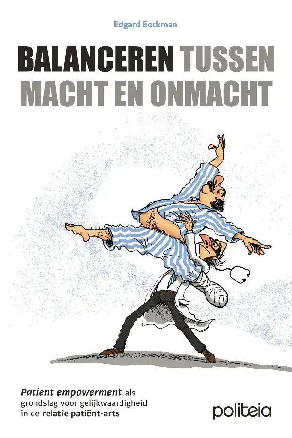 Balanceren tussen macht en onmacht