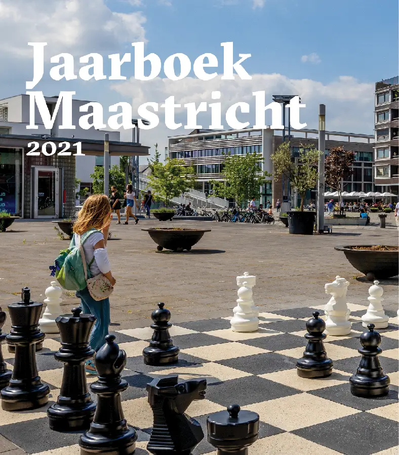 Jaarboek Maastricht / 2021