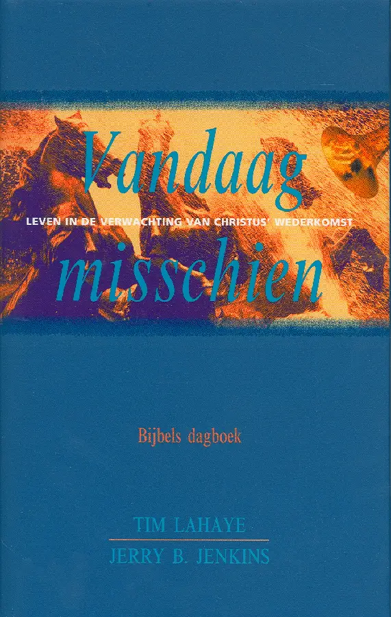 Vandaag misschien