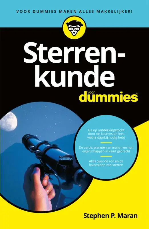 Sterrenkunde voor dummies