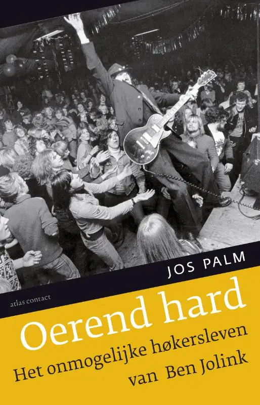 Oerend hard