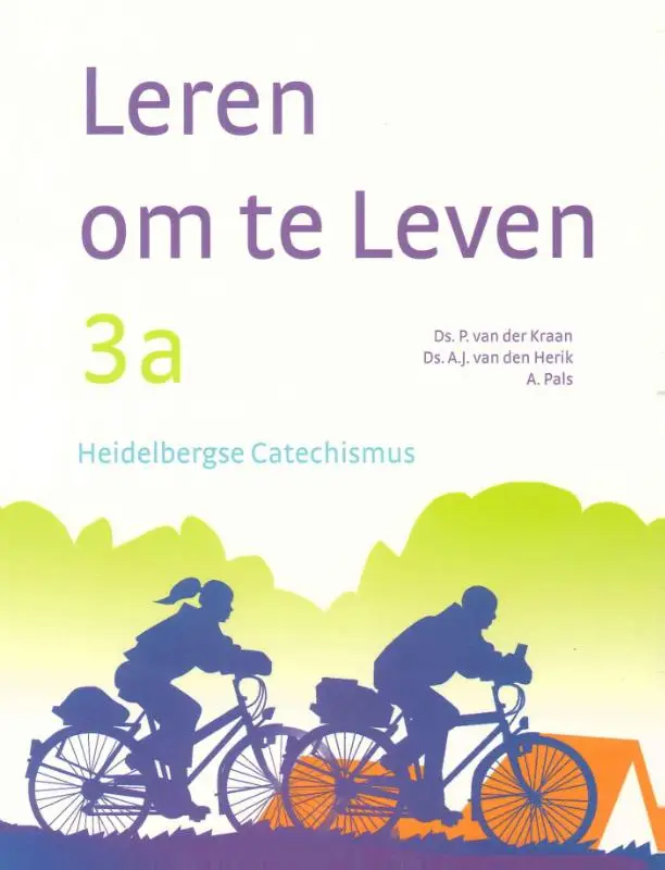 Leren om te leven 3a lesboek