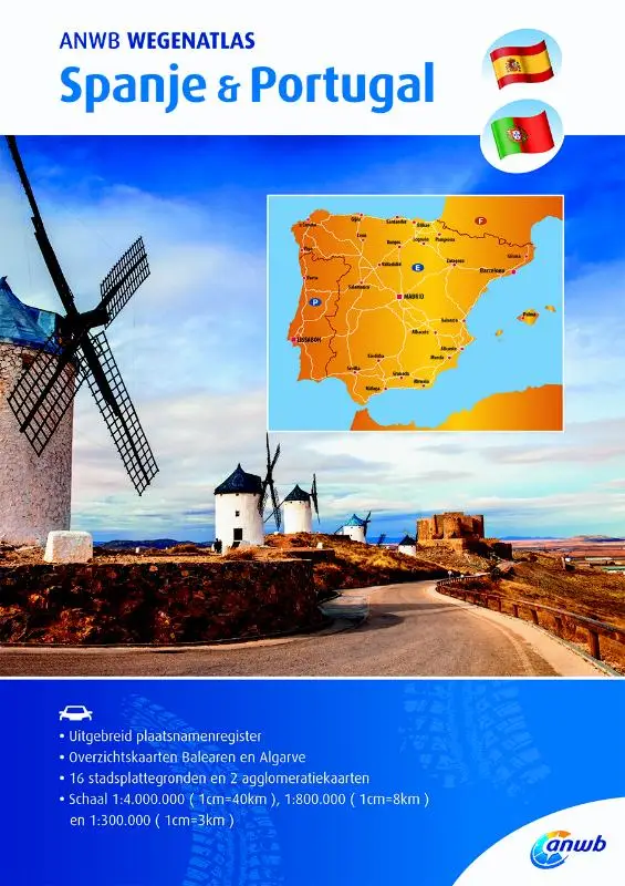 Spanje & Portugal