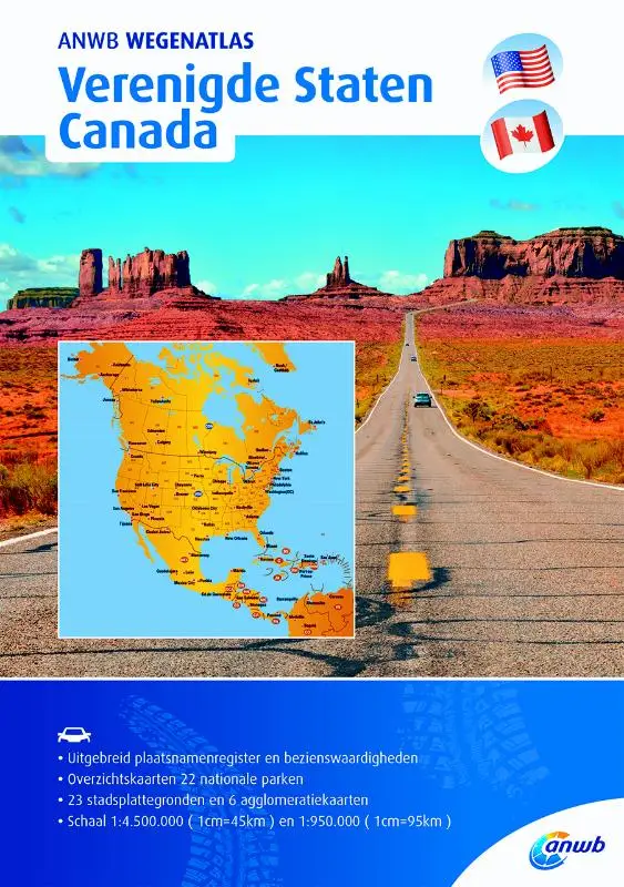 Verenigde Staten/ Canada