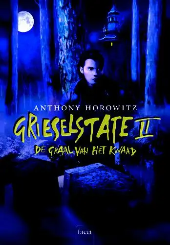 De graal van het kwaad / 2 De graal van het kwaad