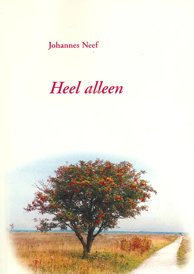 Heel alleen