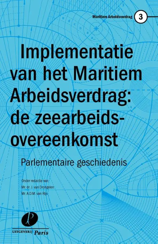 Implementatie van het maritiem arbeidsverdrag: de zeearbeidsovereenkomst