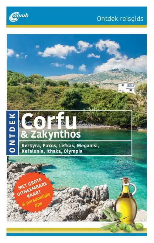 Ontdek Corfu & Zakynthos