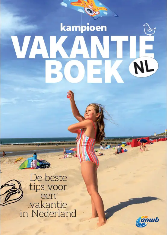 Kampioen VAKANTIEBOEK