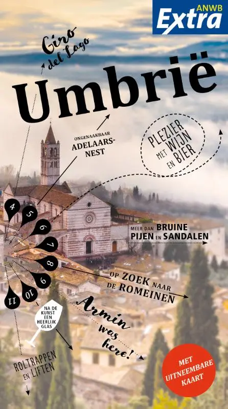 Umbrië