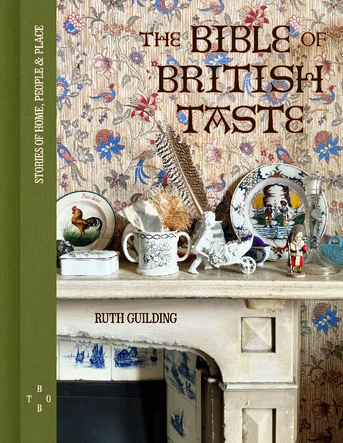 The Bible of British Taste