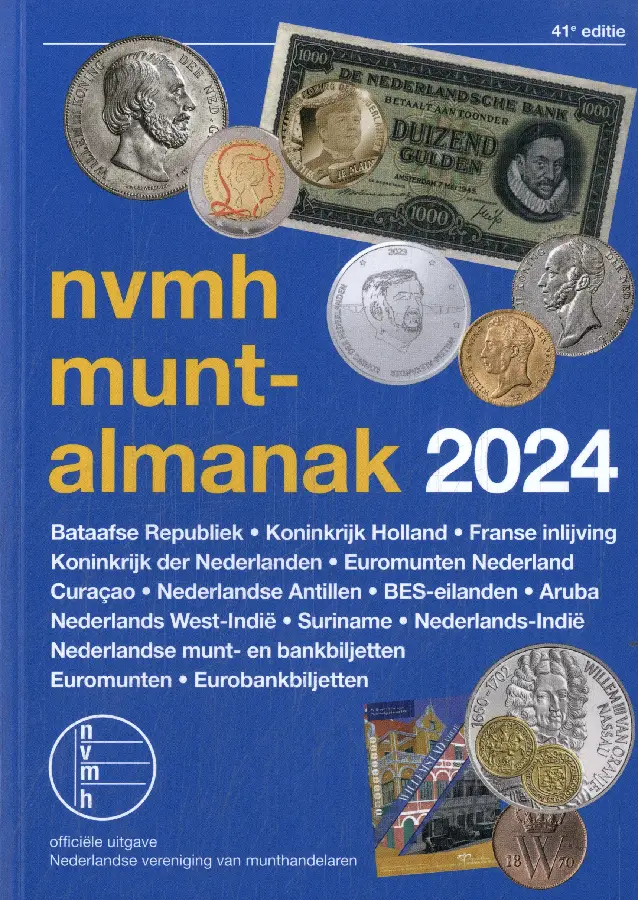 NVMH Muntalmanak / 2024