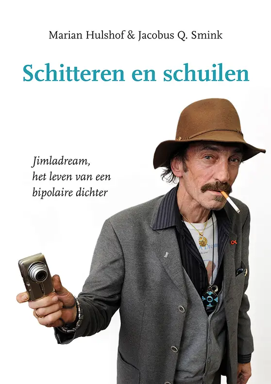 Schitteren en schuilen