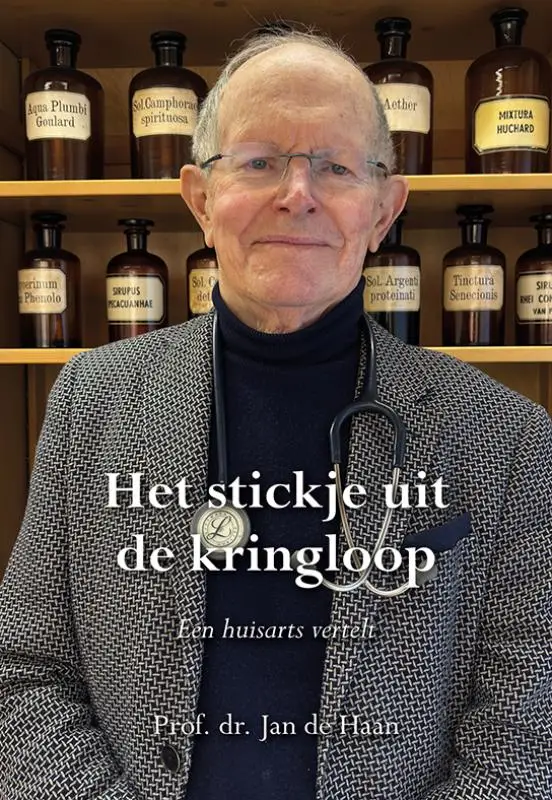 Het stickje uit de kringloop