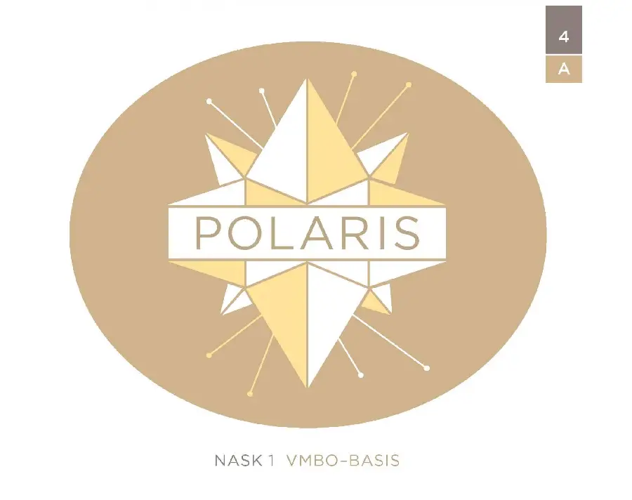 POLARIS NaSK1 leerwerkboek vmbo-basis 4 deel A