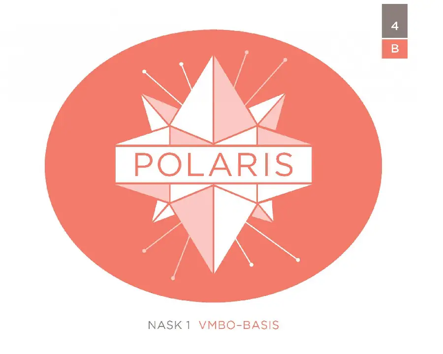 POLARIS NaSK1 leerwerkboek vmbo-basis 4 deel B