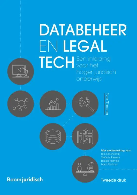 Databeheer en legal tech