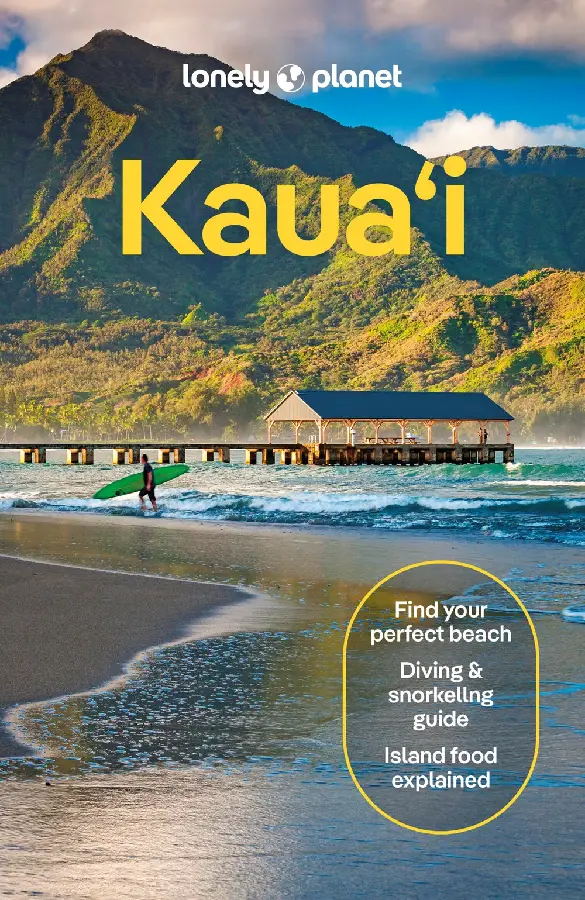 Lonely Planet Kauai