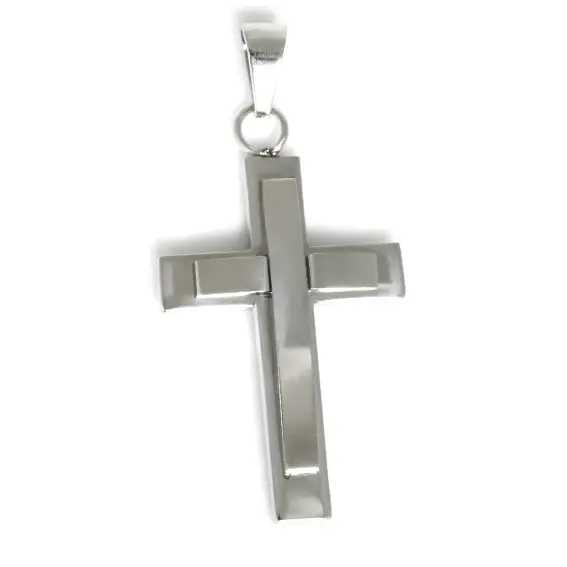 Double layered cross