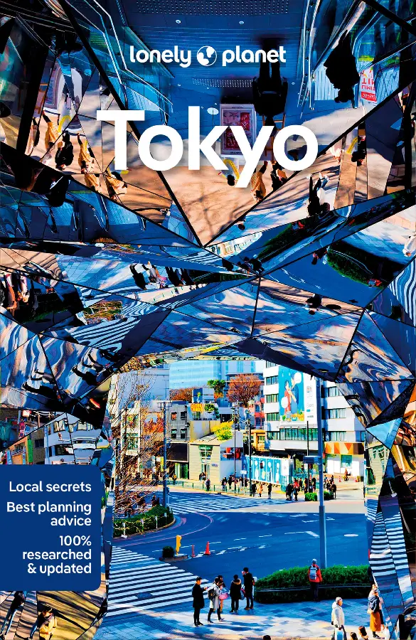 Lonely Planet Tokyo 14