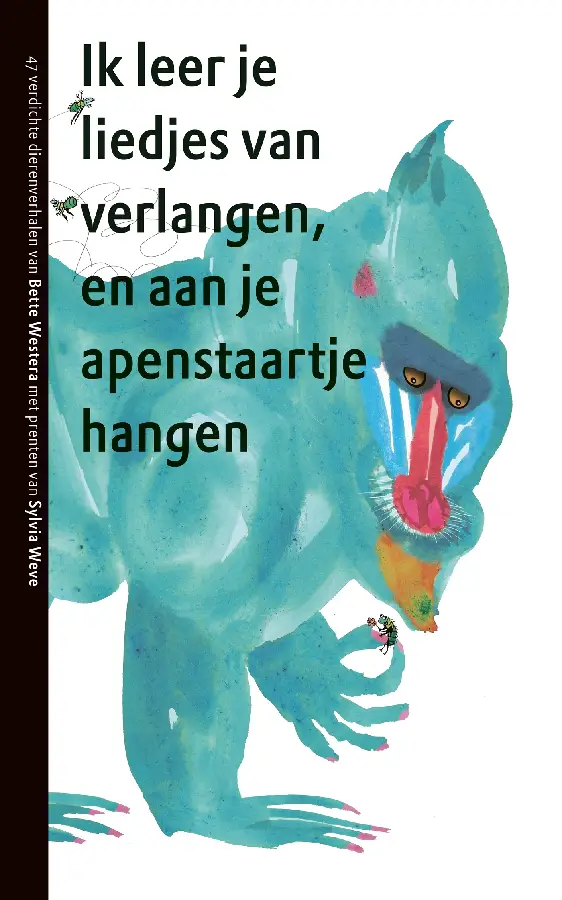 Ik leer je liedjes van verlangen