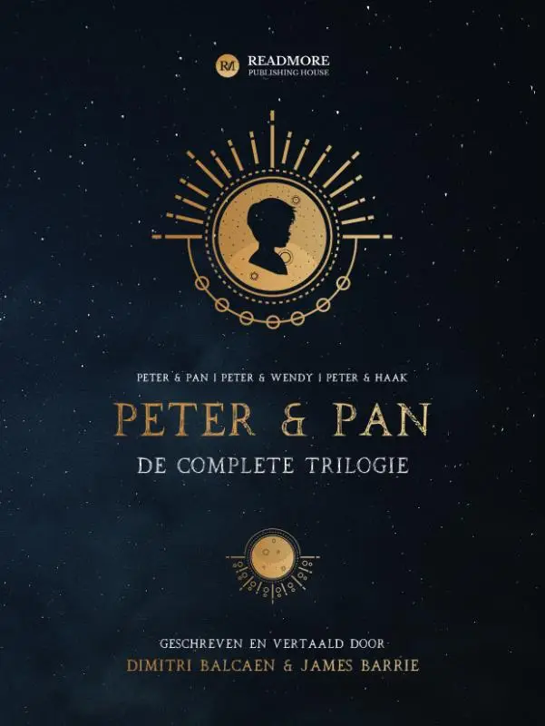 Peter & Pan - Omnibus
