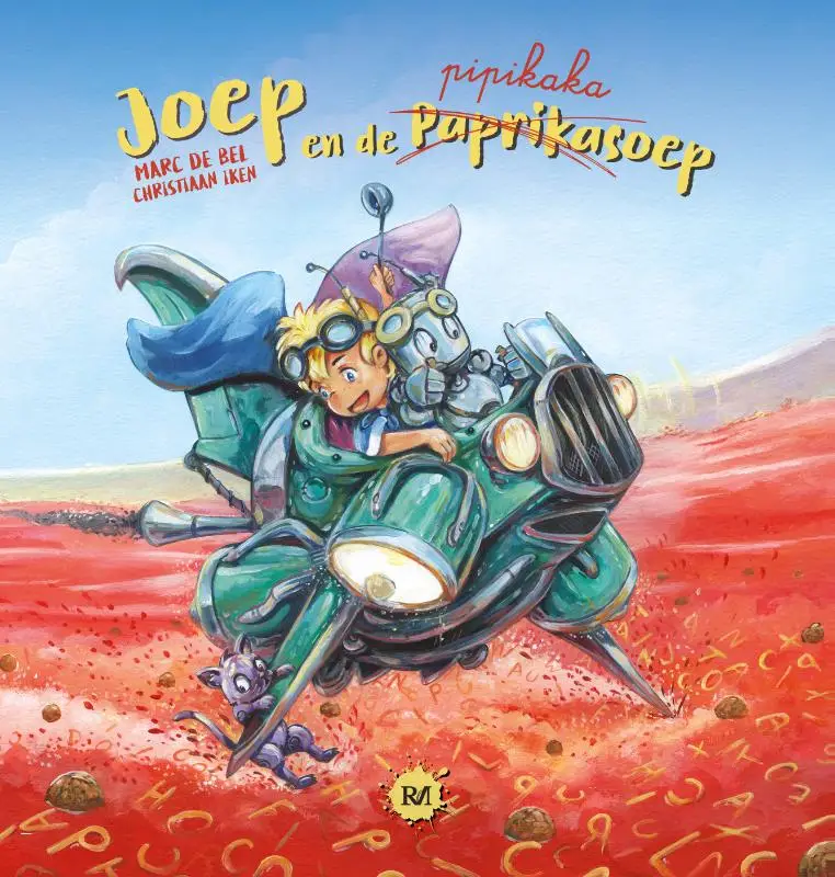 Joep & de Pipikakasoep