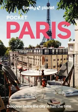 Lonely Planet Pocket Paris