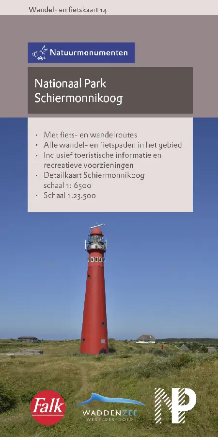 Nationaal Park Schiermonnikoog