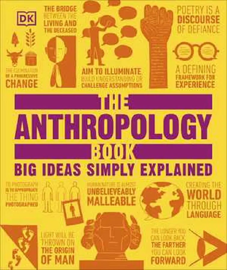 The Anthropology Book