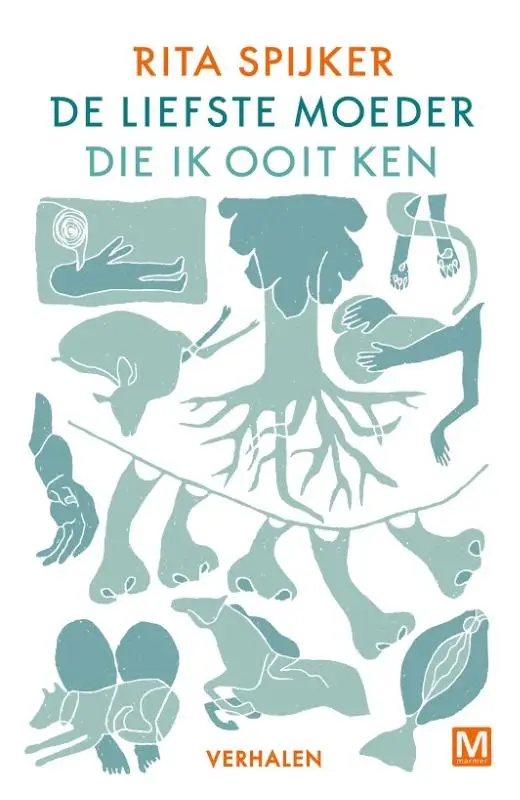 De liefste moeder die ik ooit ken