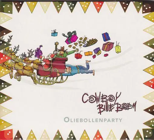 Oliebollenparty