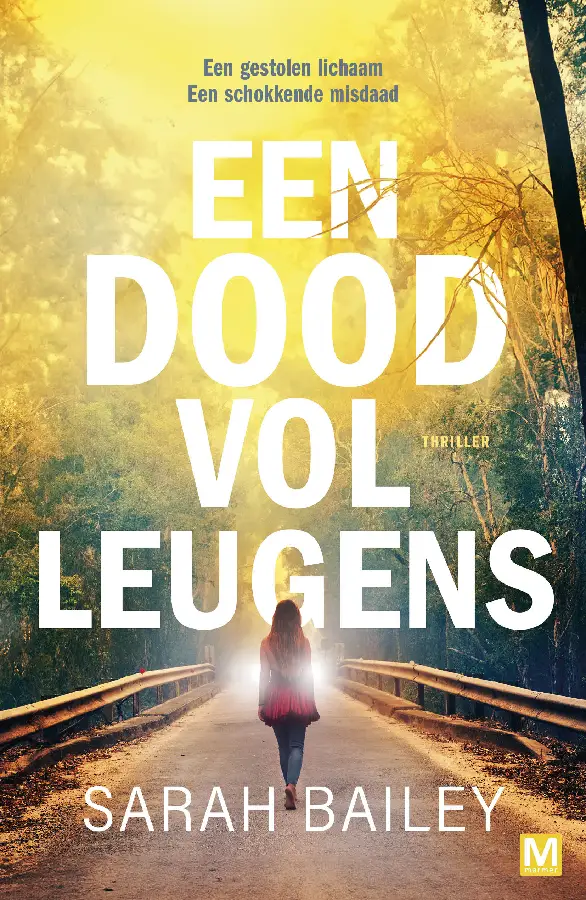 Een dood vol leugens