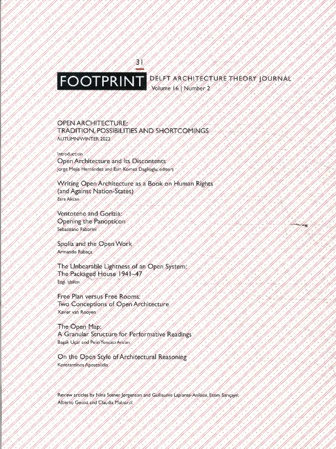 Footprint 31