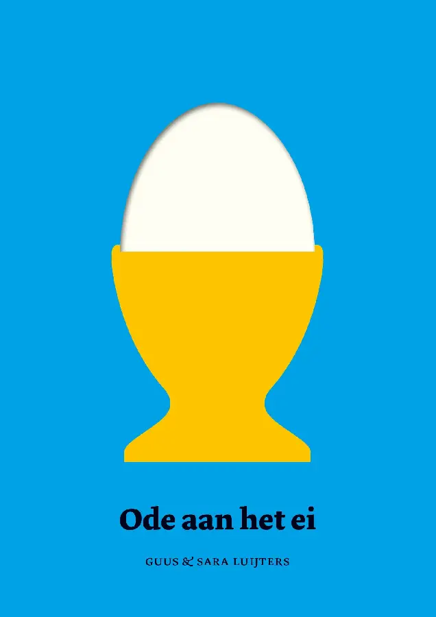 Ode aan het ei