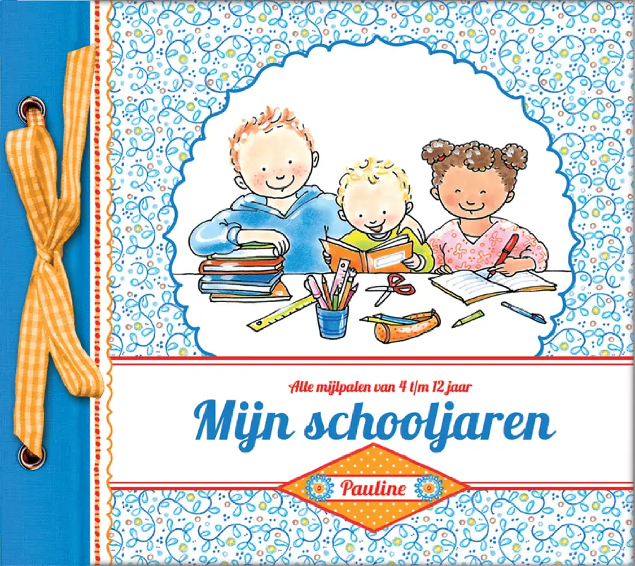 Mijn schooljaren