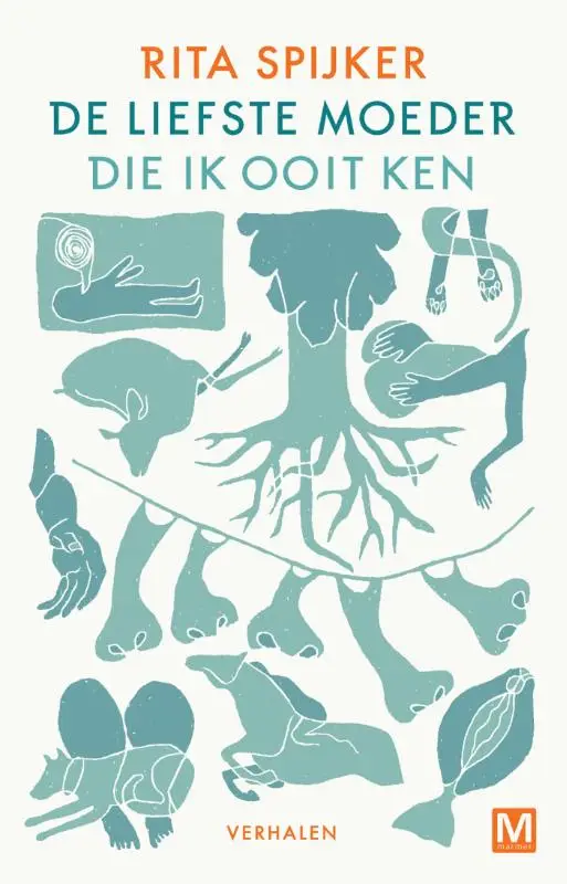 de liefste moeder die ik ooit ken