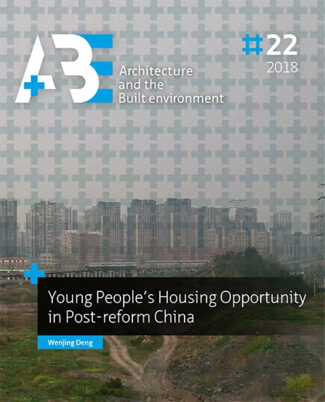 Young People's Housing Opportunity in Post-reform China