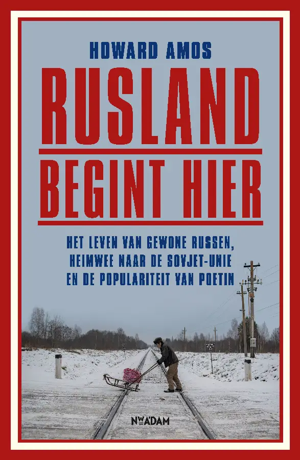 Rusland begint hier